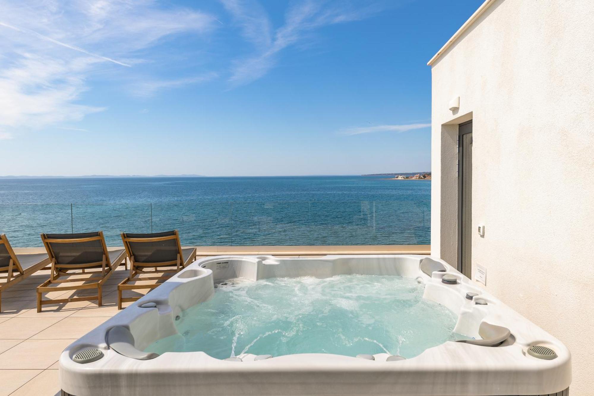 Aqua Blue By Belmont Realty Appartement Privlaka (Zadar)