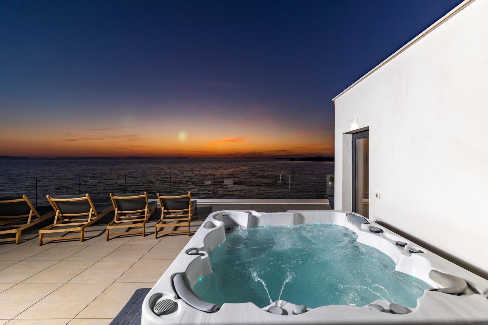 Aqua Blue By Belmont Realty Appartement Privlaka (Zadar)