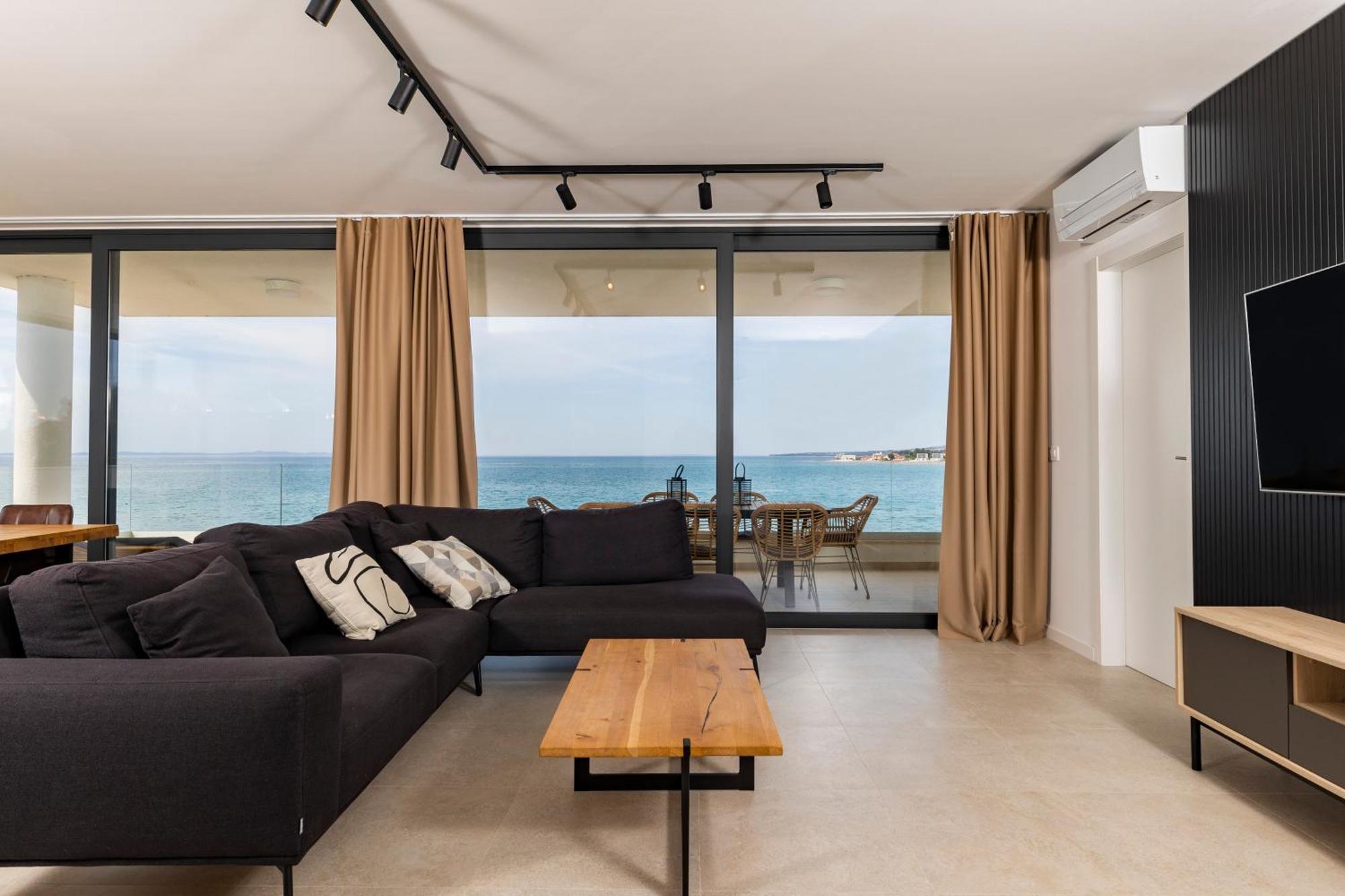Appartement Aqua Blue By Belmont Realty Privlaka (Zadar)