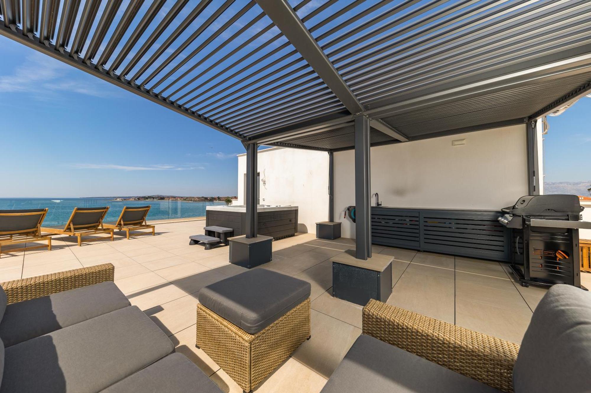 Appartement Aqua Blue By Belmont Realty