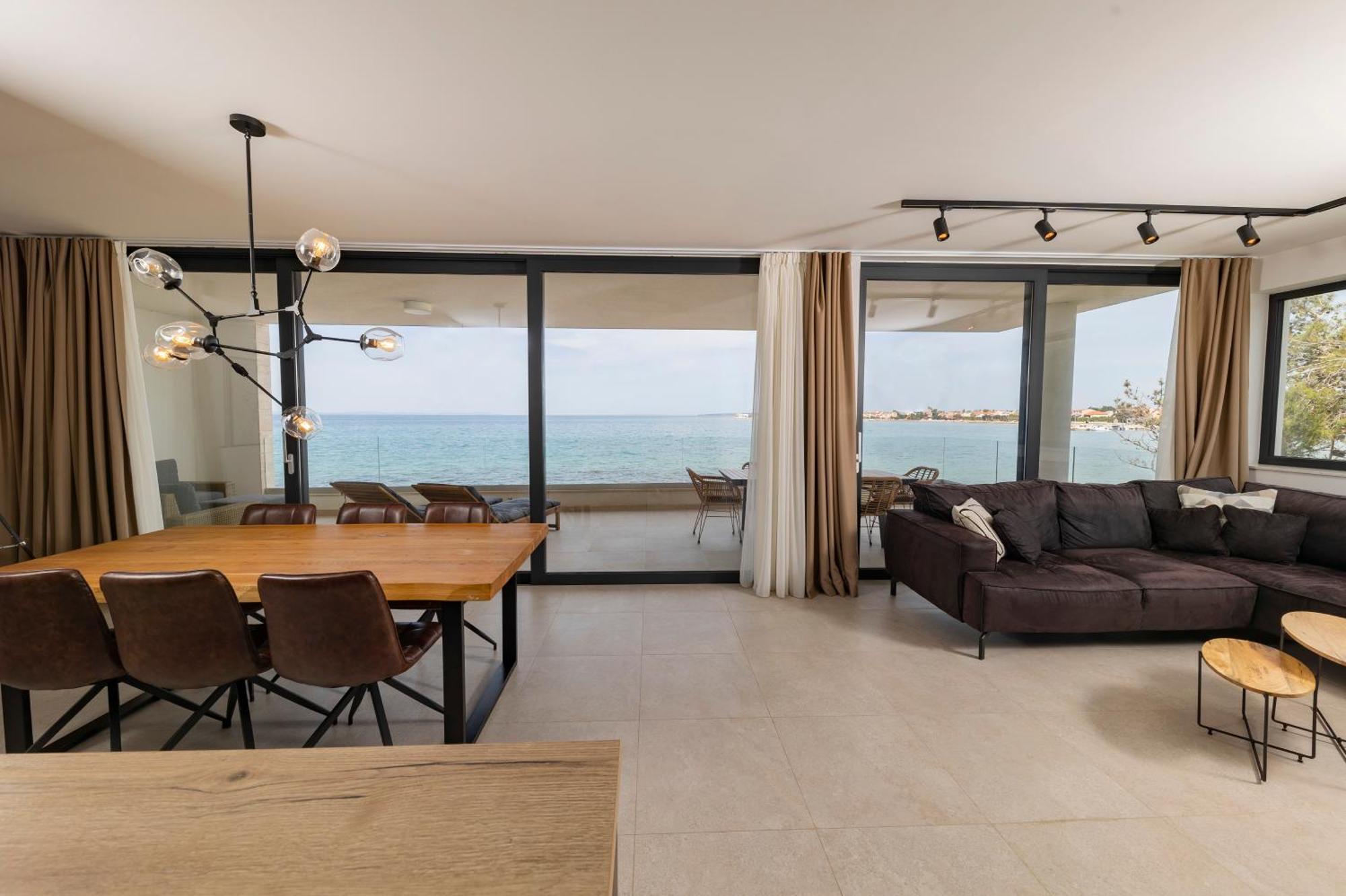 Appartement Aqua Blue By Belmont Realty Privlaka (Zadar)
