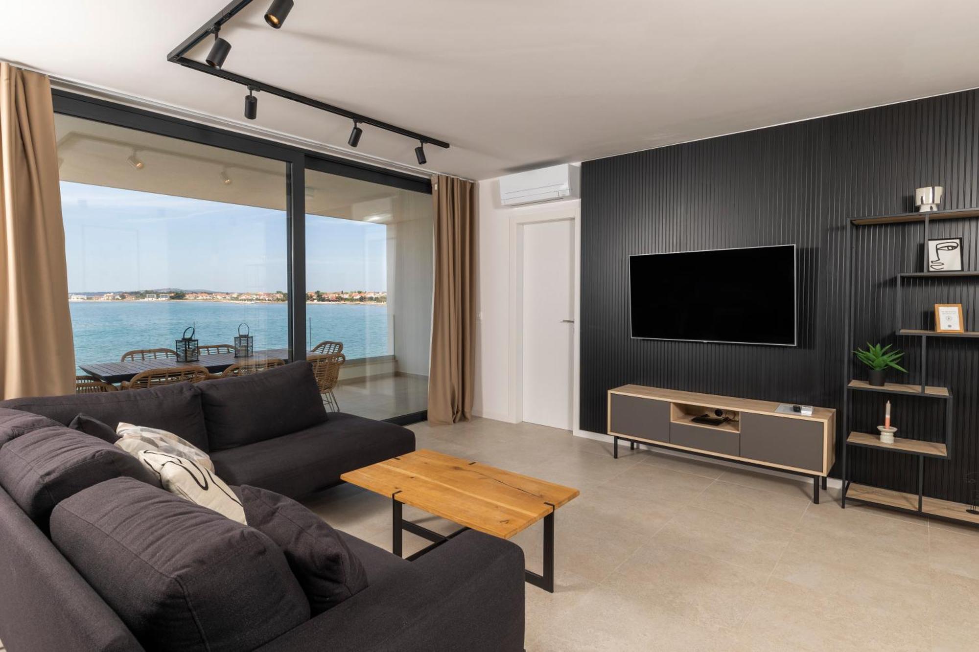 Aqua Blue By Belmont Realty Appartement Privlaka (Zadar)