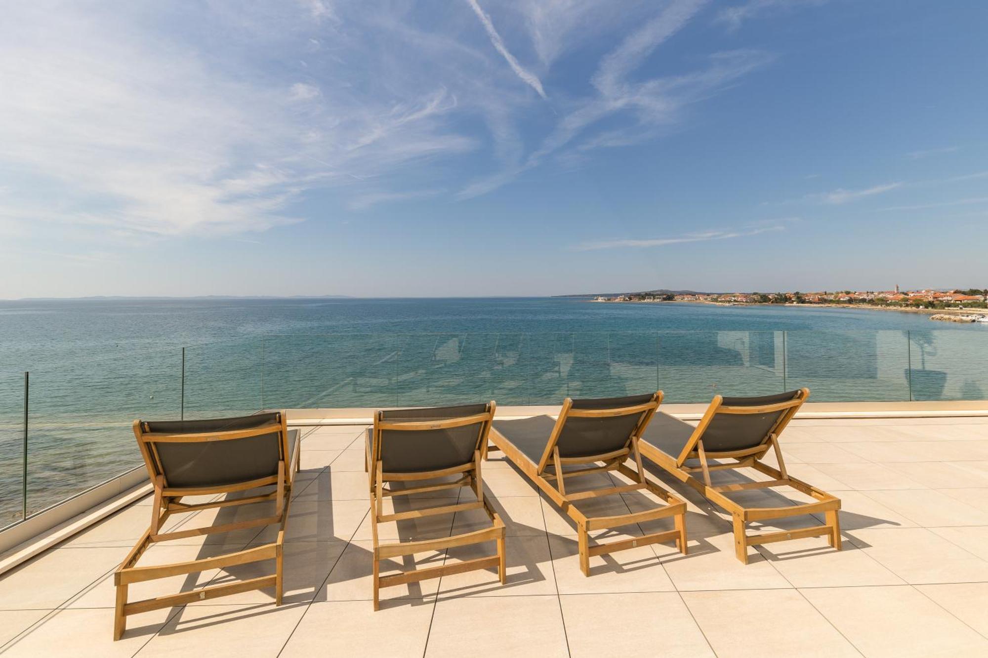 Appartement Aqua Blue By Belmont Realty Privlaka (Zadar)