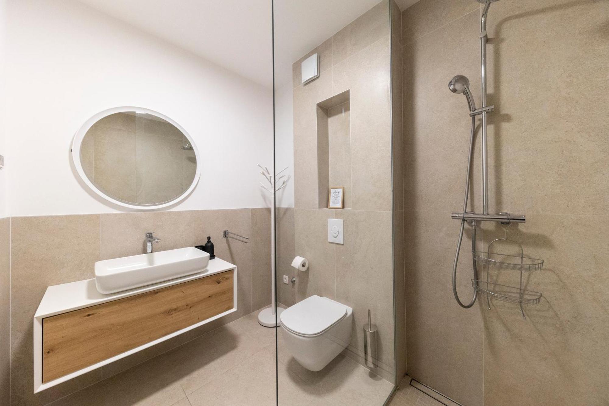 Appartement Aqua Blue By Belmont Realty Privlaka (Zadar)