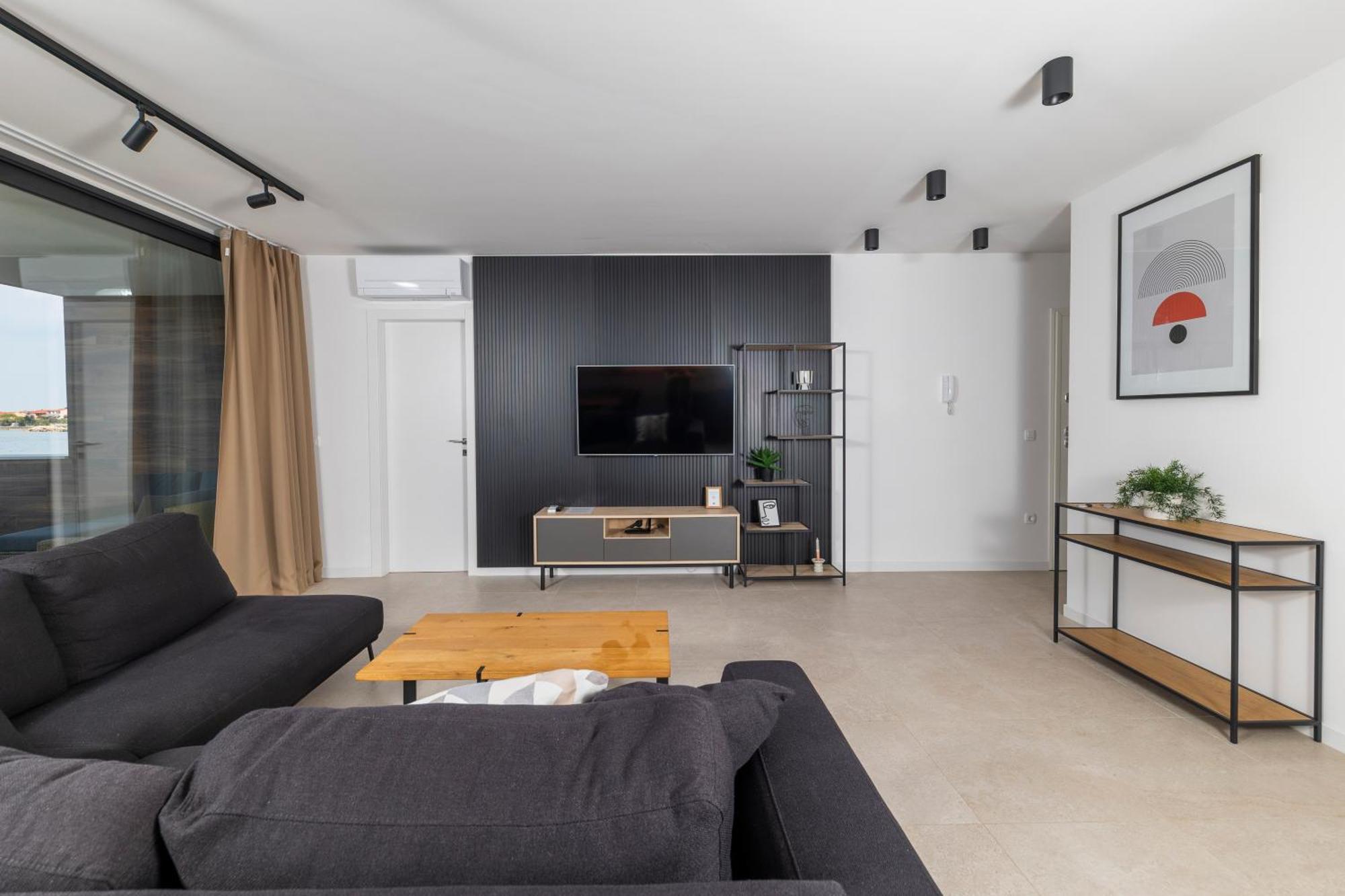Aqua Blue By Belmont Realty * Privlaka (Zadar)