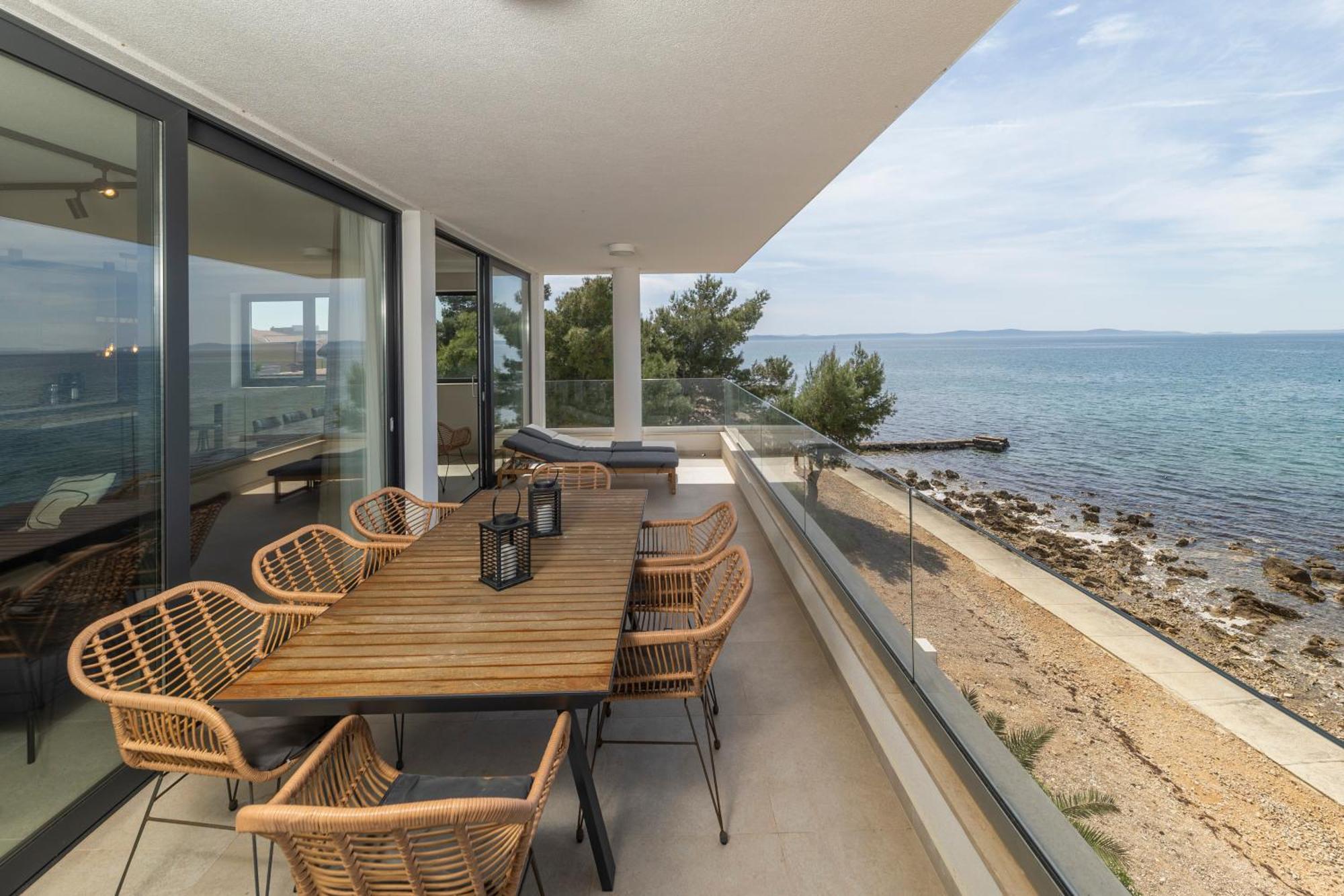 Aqua Blue By Belmont Realty Appartement Privlaka (Zadar)