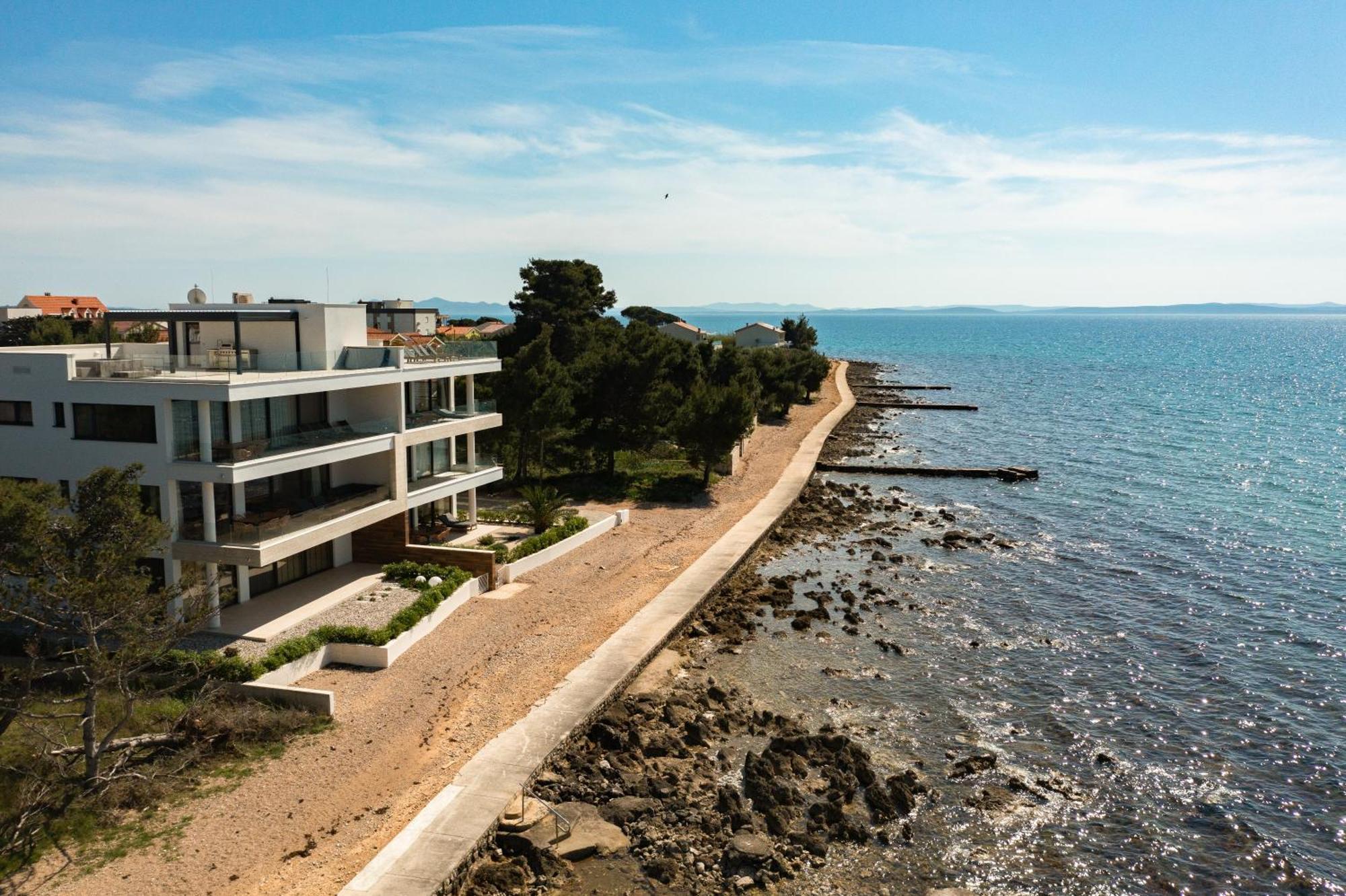 Aqua Blue By Belmont Realty Appartement
